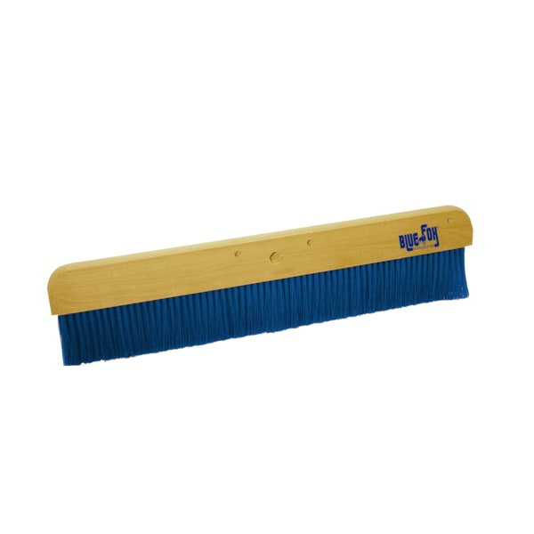 Bon 82-268 Conc Finish Brush, Medium Styrene Fiber 36"